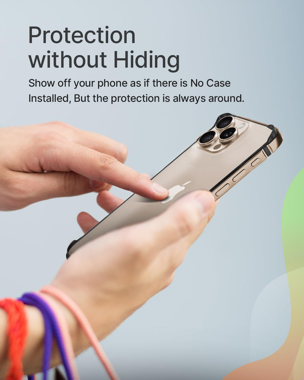 Aluminum Bumper Mag-Safe Wireless Charging Edge Armor Protective Minimal Case For iPhone