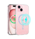 Magsafe Sparkling Design Slim Anti-Fingerprint for iPhone