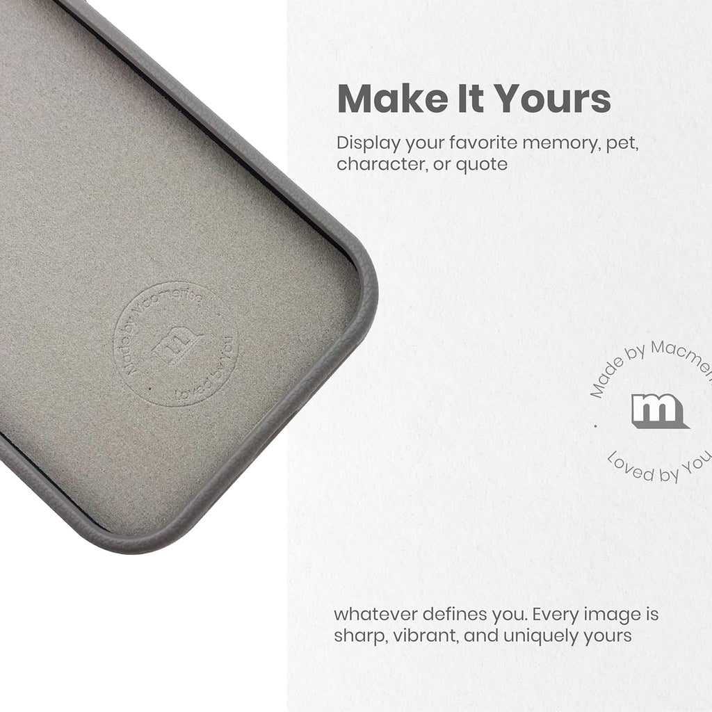 NFC E-Ink Display Anti-Drop Protection Case For iPhone