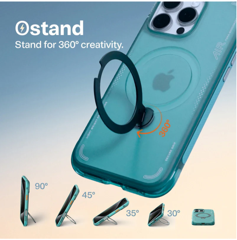 Ostand Q3 Air For iPhone