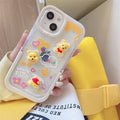 Winnie The Pooh Stand Case For iPhone