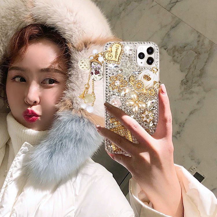 PARFUM N5 Crystal iPhone Cover