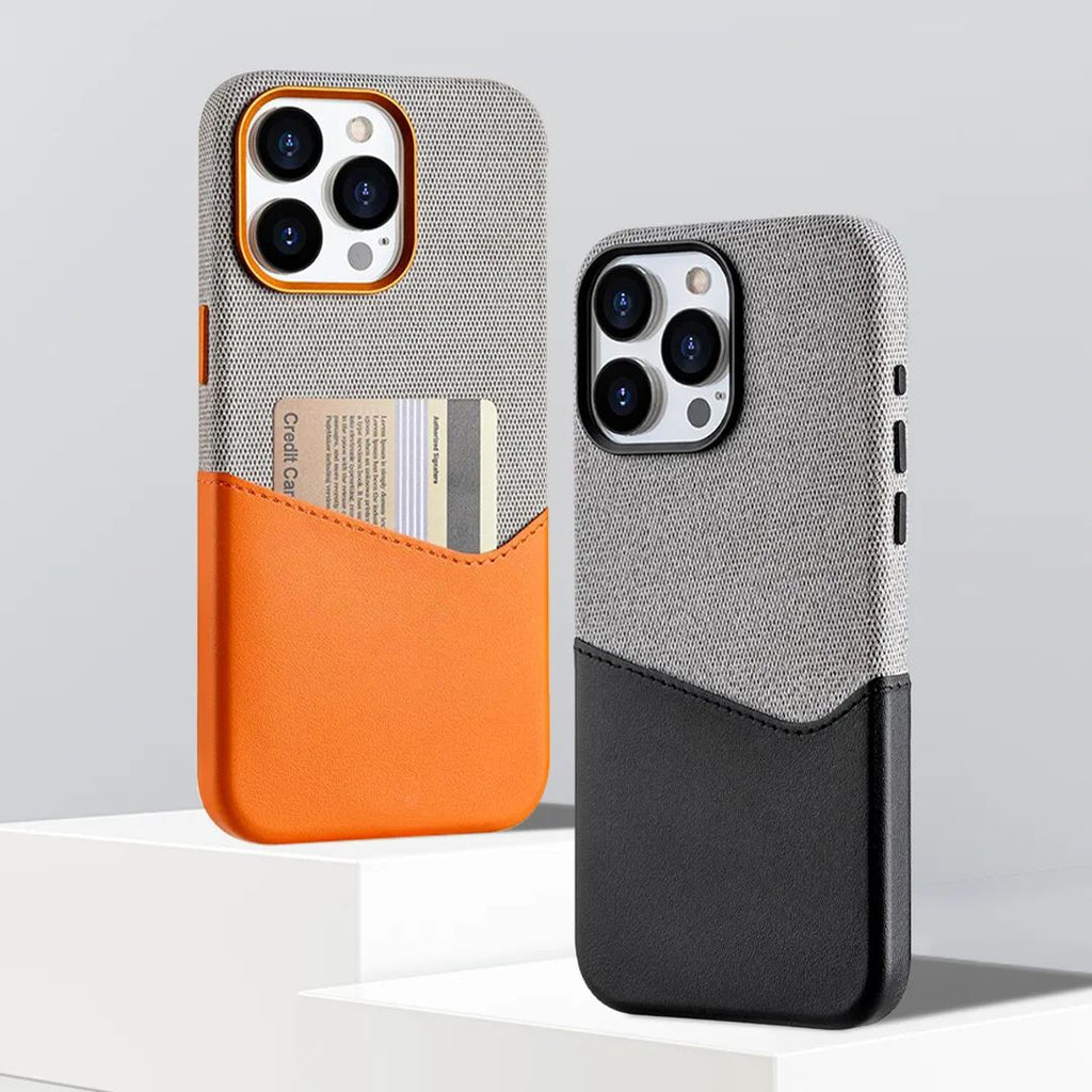 Premium Edition Luxe Leather Case - iPhone