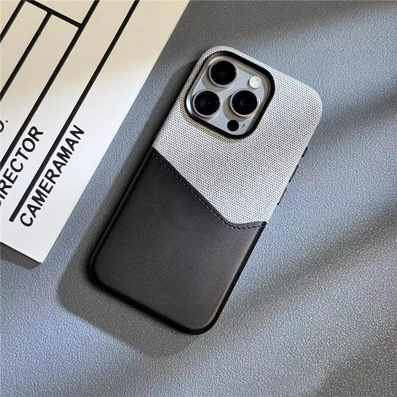 Premium Edition Luxe Leather Case - iPhone