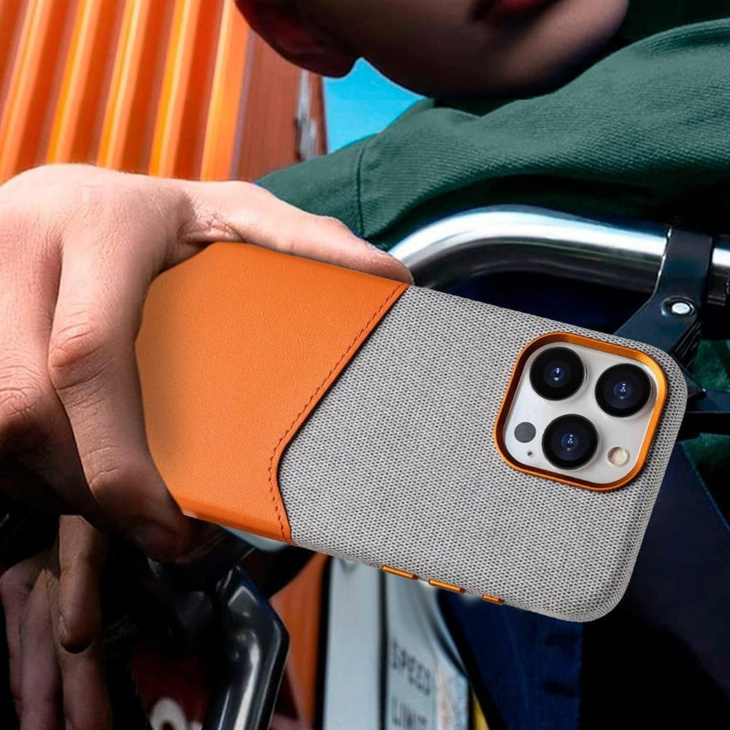 Premium Edition Luxe Leather Case - iPhone