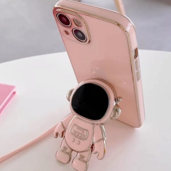 Astronaut 2 Cover For iPhone