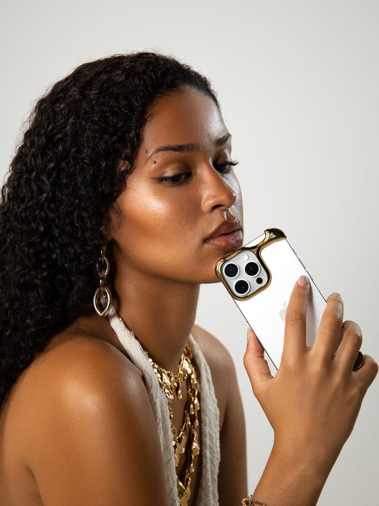 Aluminum Pulse Case For iPhone