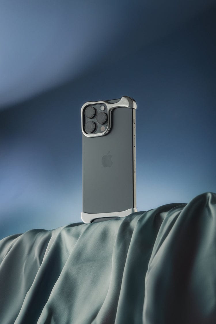 Aluminum Pulse Case For iPhone