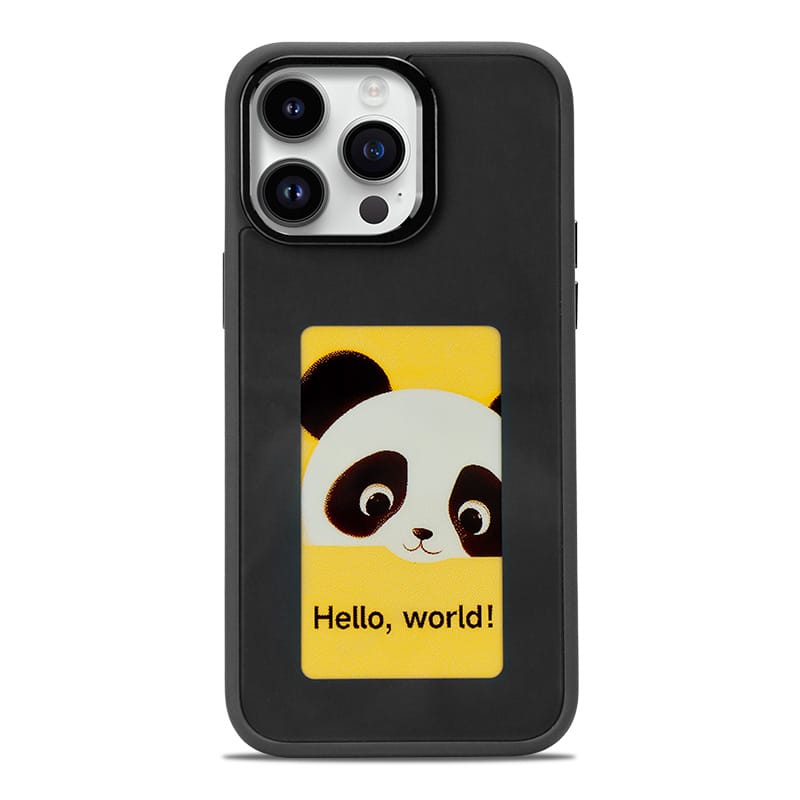 Luxury NFC Smart E-Ink For iPhone