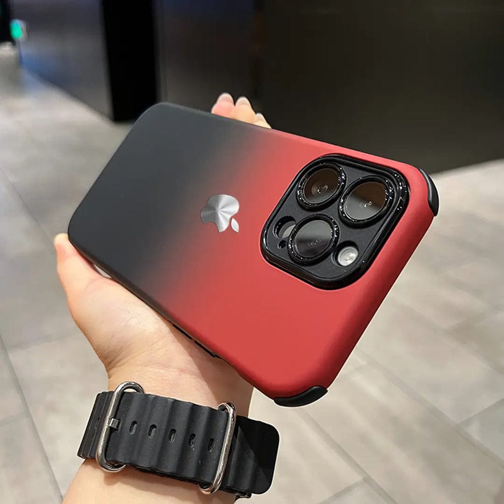 Midnight Burn Back Case For iPhone