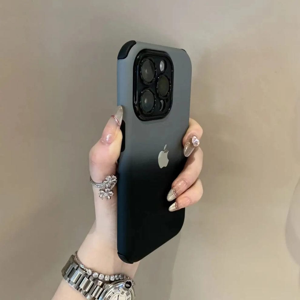 Midnight Burn Back Case For iPhone