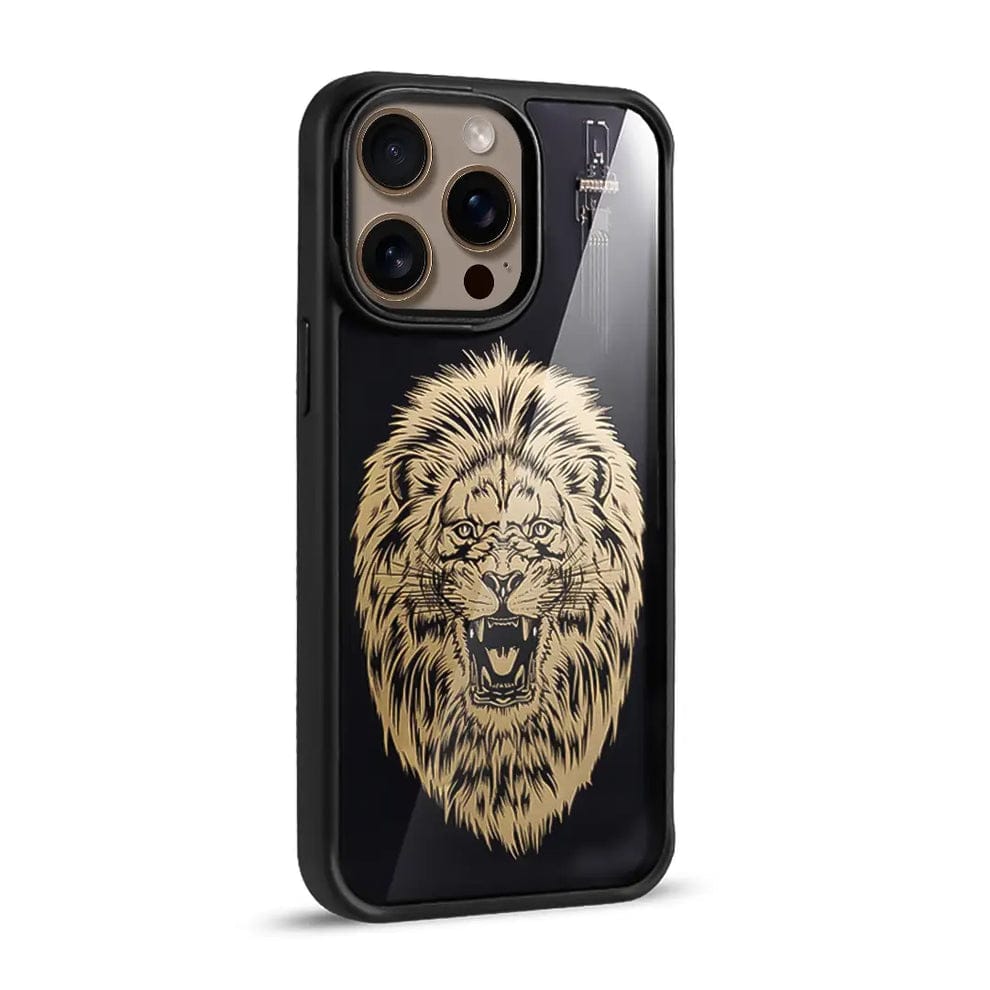 Golden Warriors Case For iPhone