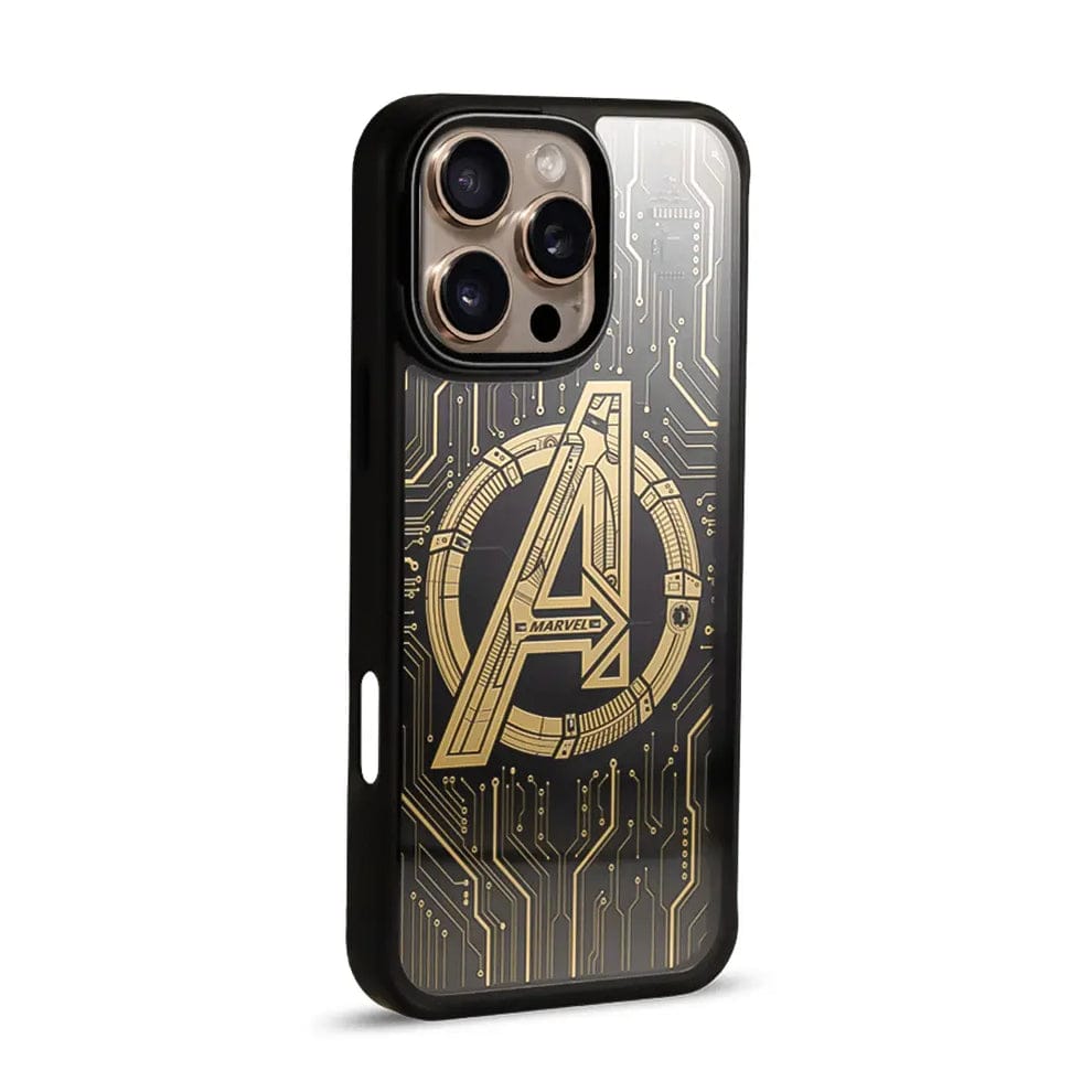 Golden Warriors Case For iPhone