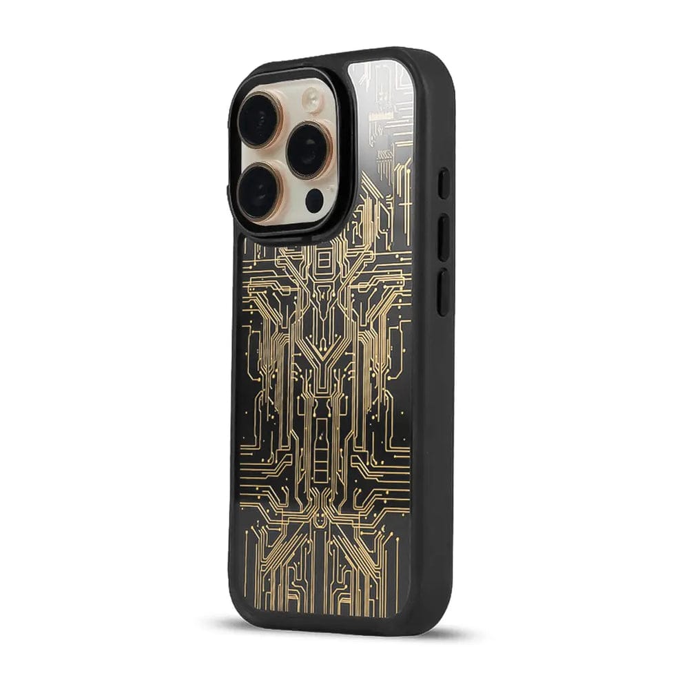 Golden Warriors Case For iPhone
