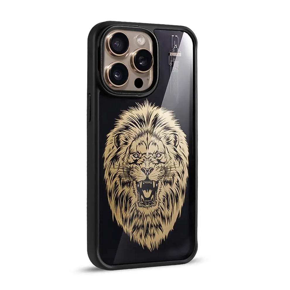 Golden Warriors Case For iPhone