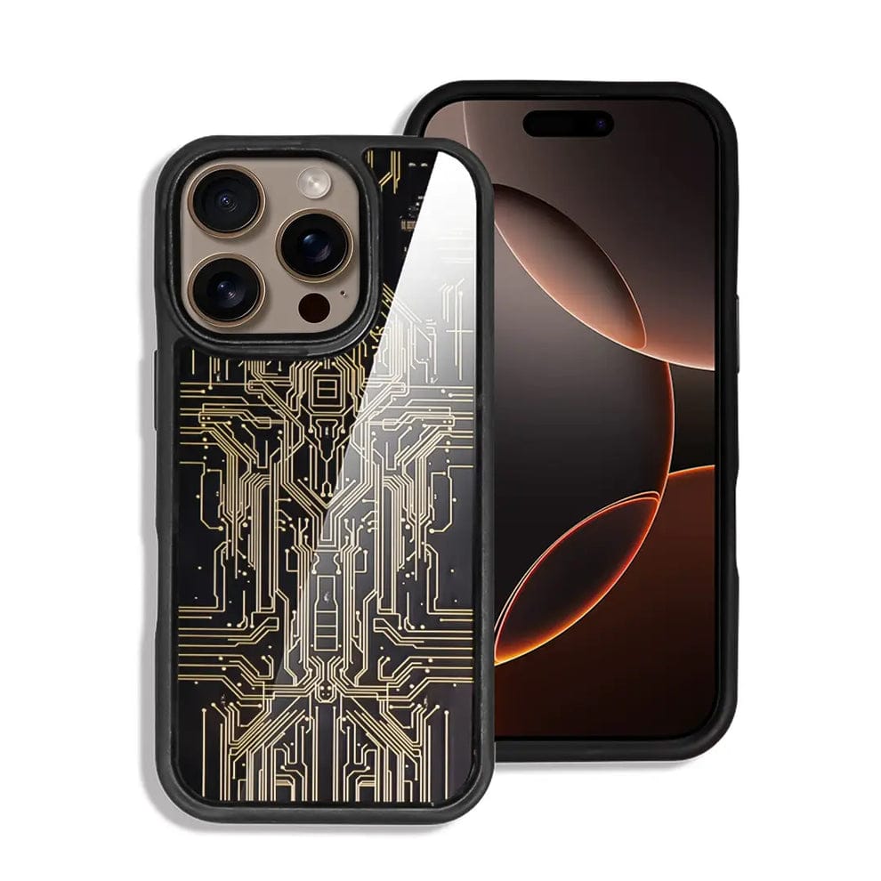 Golden Warriors Case For iPhone