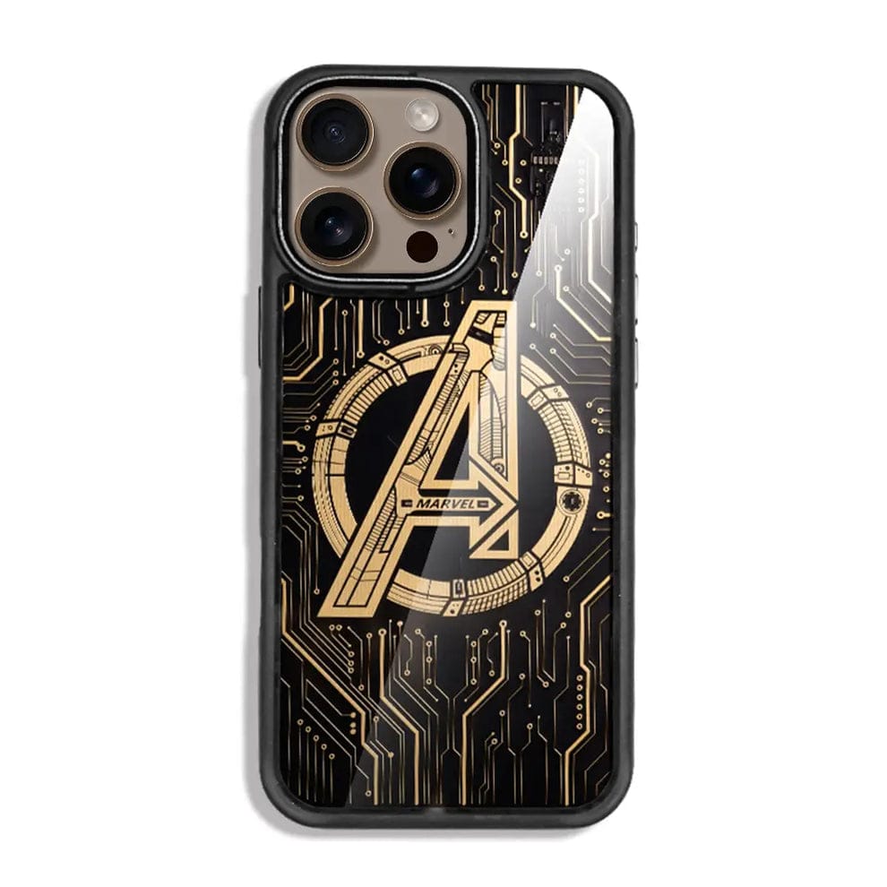Golden Warriors Case For iPhone