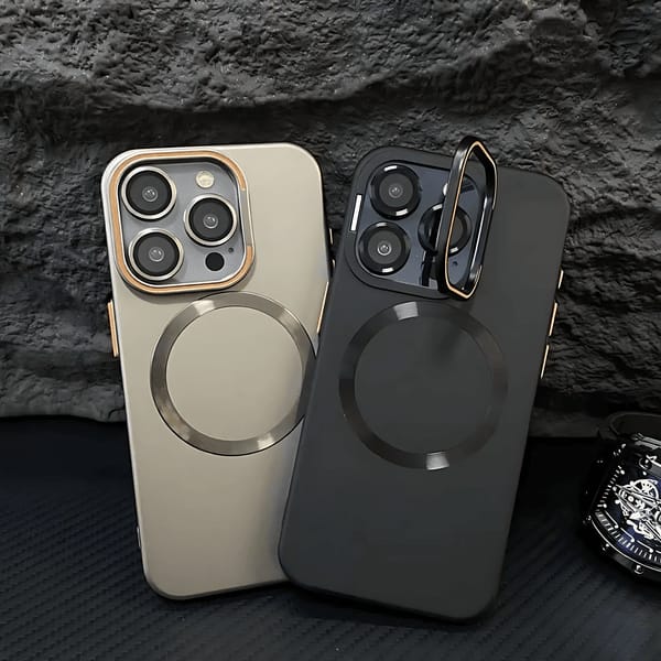 Secure Grip Bracket Defender Case - iPhone