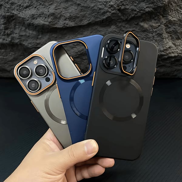 Secure Grip Bracket Defender Case - iPhone