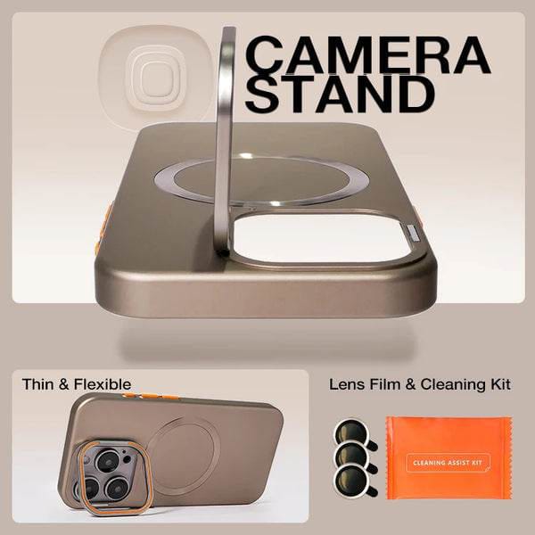 Secure Grip Bracket Defender Case - iPhone