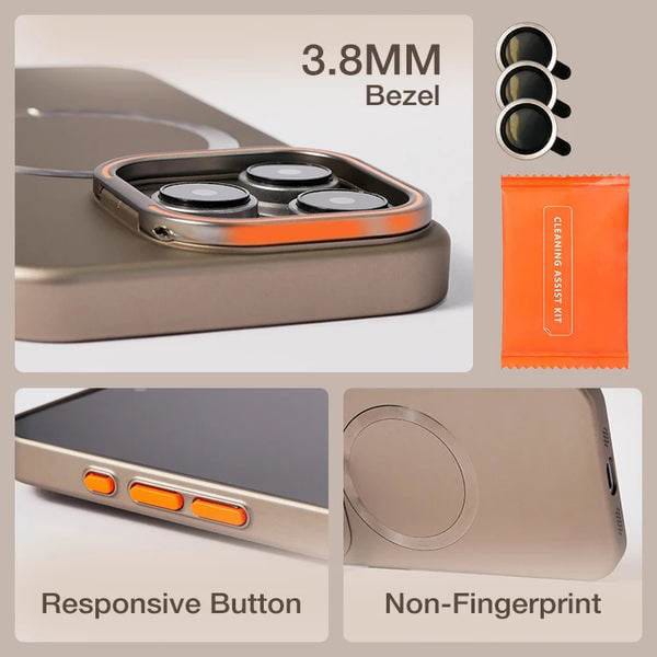 Secure Grip Bracket Defender Case - iPhone