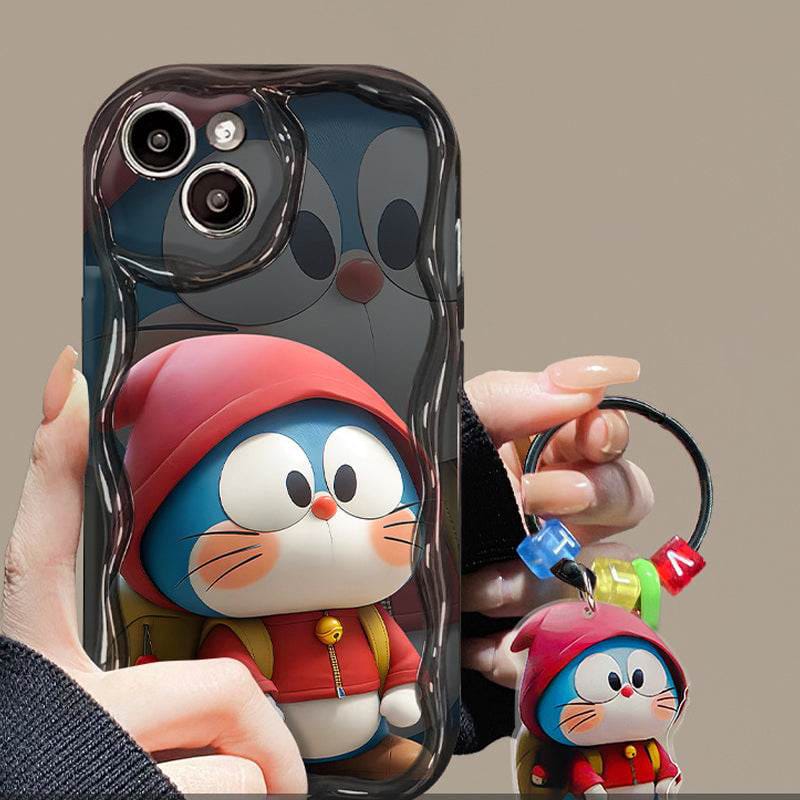 Adorable Adventures Cartoon Character Case For iPhone