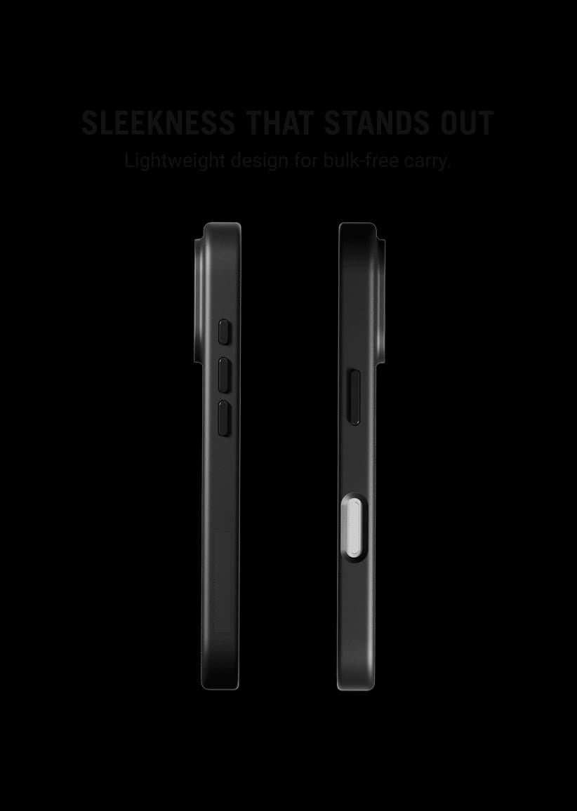 Coral Stack Signature Phone Case Cover for iPhone