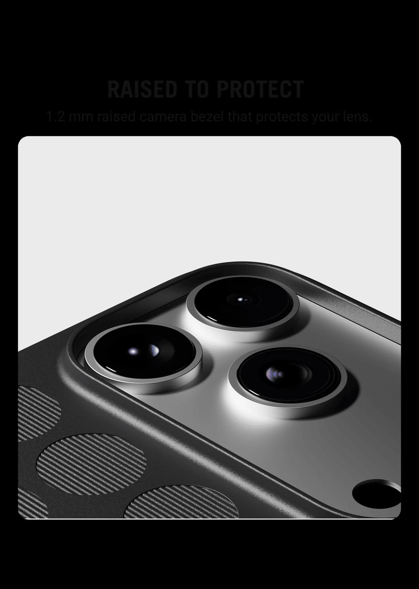 Coral Stack Signature Phone Case Cover for iPhone