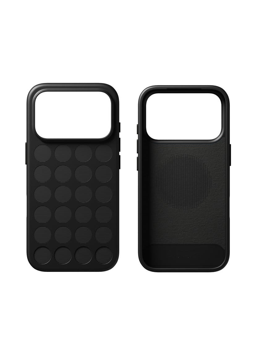 Coral Stack Signature Phone Case Cover for iPhone