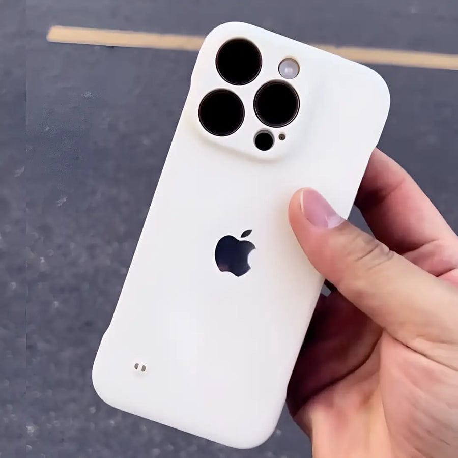 Monora Matte Luxe Protective Case - iPhone