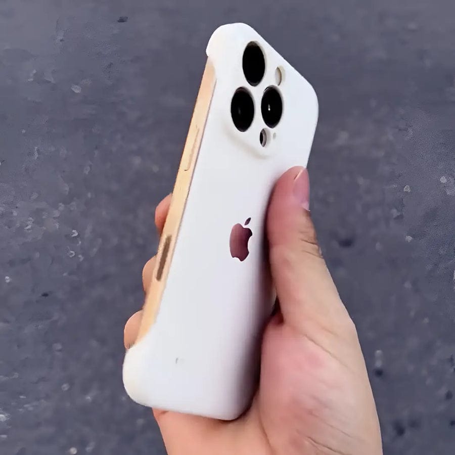 Monora Matte Luxe Protective Case - iPhone