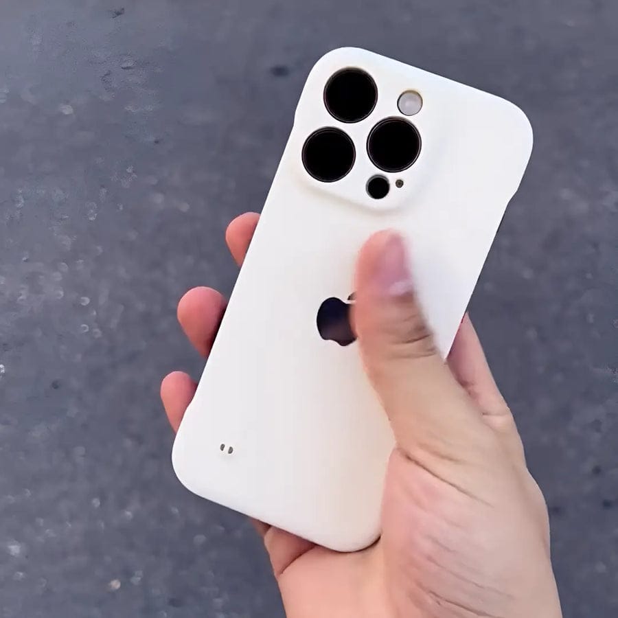 Monora Matte Luxe Protective Case - iPhone