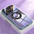 Deluxe Metallic Frame Case for iPhone