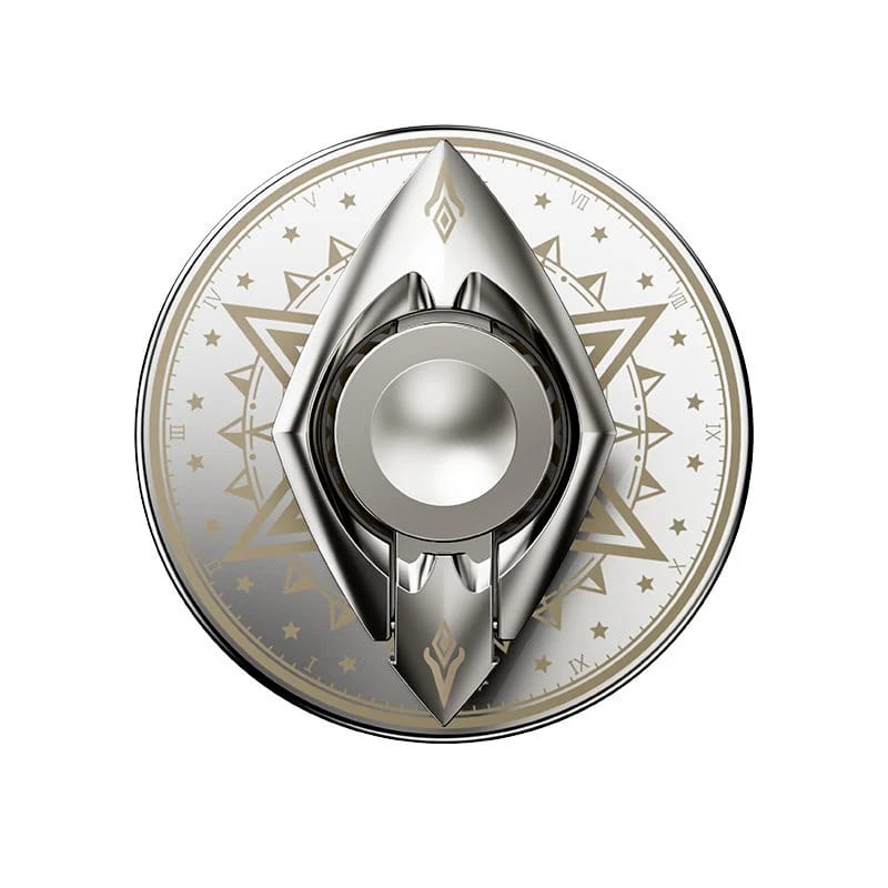 Innovative Metallic Magnetic Spinning Gripper for iphone