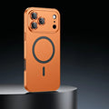 iPhone 17 Series MetallicMag Magnetic Shockproof Case