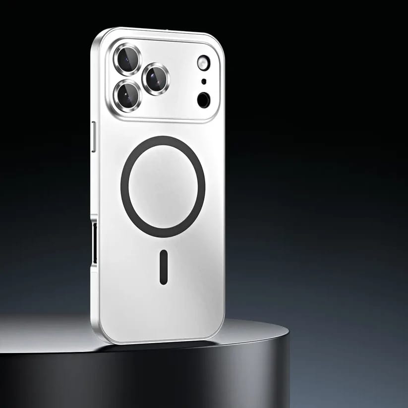 iPhone 17 Series MetallicMag Magnetic Shockproof Case