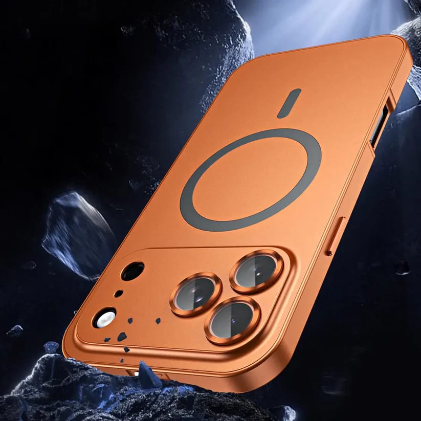 iPhone 17 Series MetallicMag Magnetic Shockproof Case