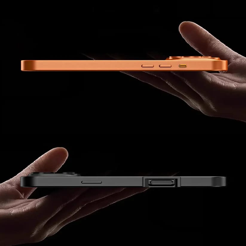 iPhone 17 Series MetallicMag Magnetic Shockproof Case