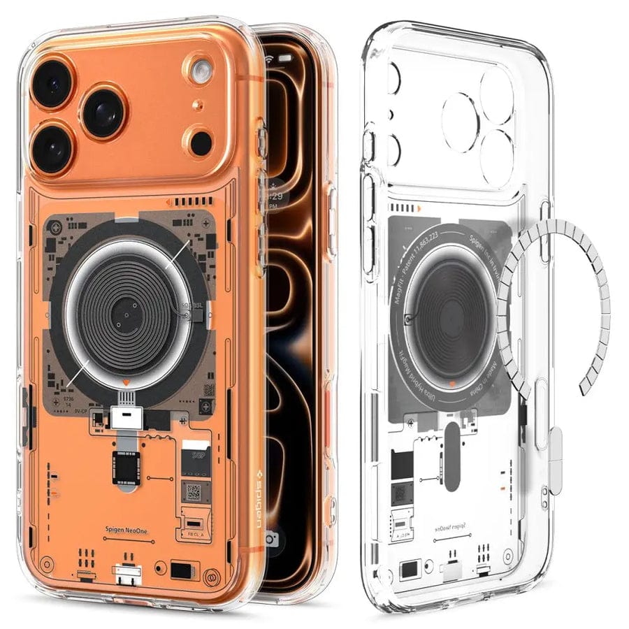 Tech Board Circuit Design Case for iPhone