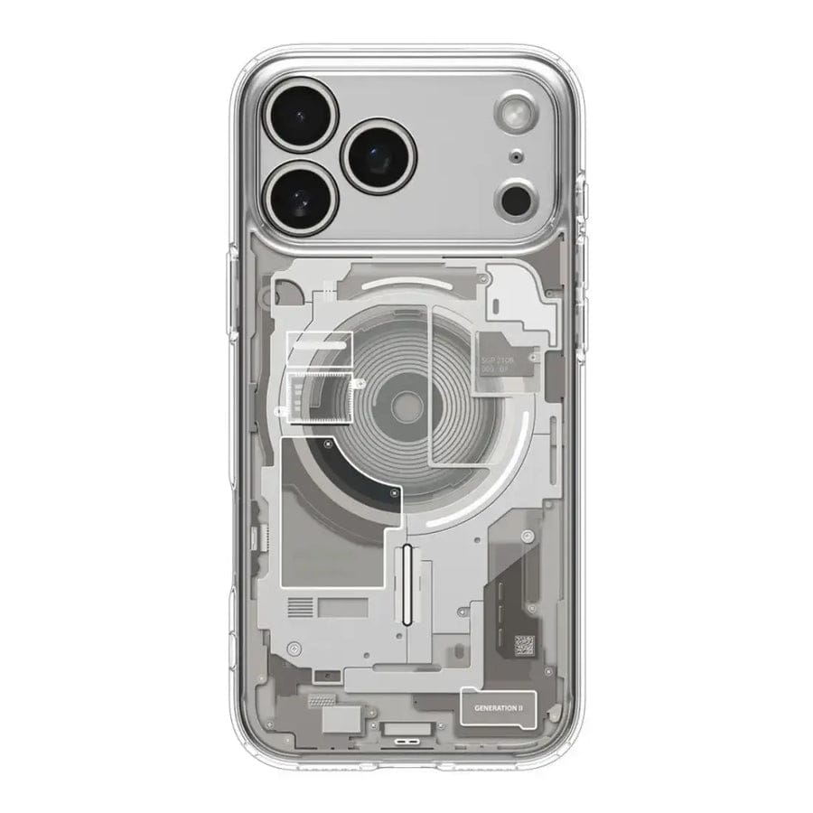 Tech Board Circuit Design Case for iPhone