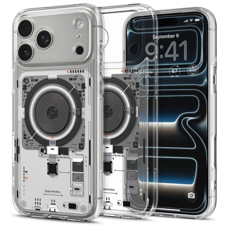 Tech Board Circuit Design Case for iPhone