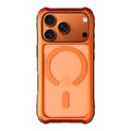 Retro Core Alloy MagSafe Case for iPhone