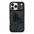 Boris Majestic Stallion Leather Case for iPhone