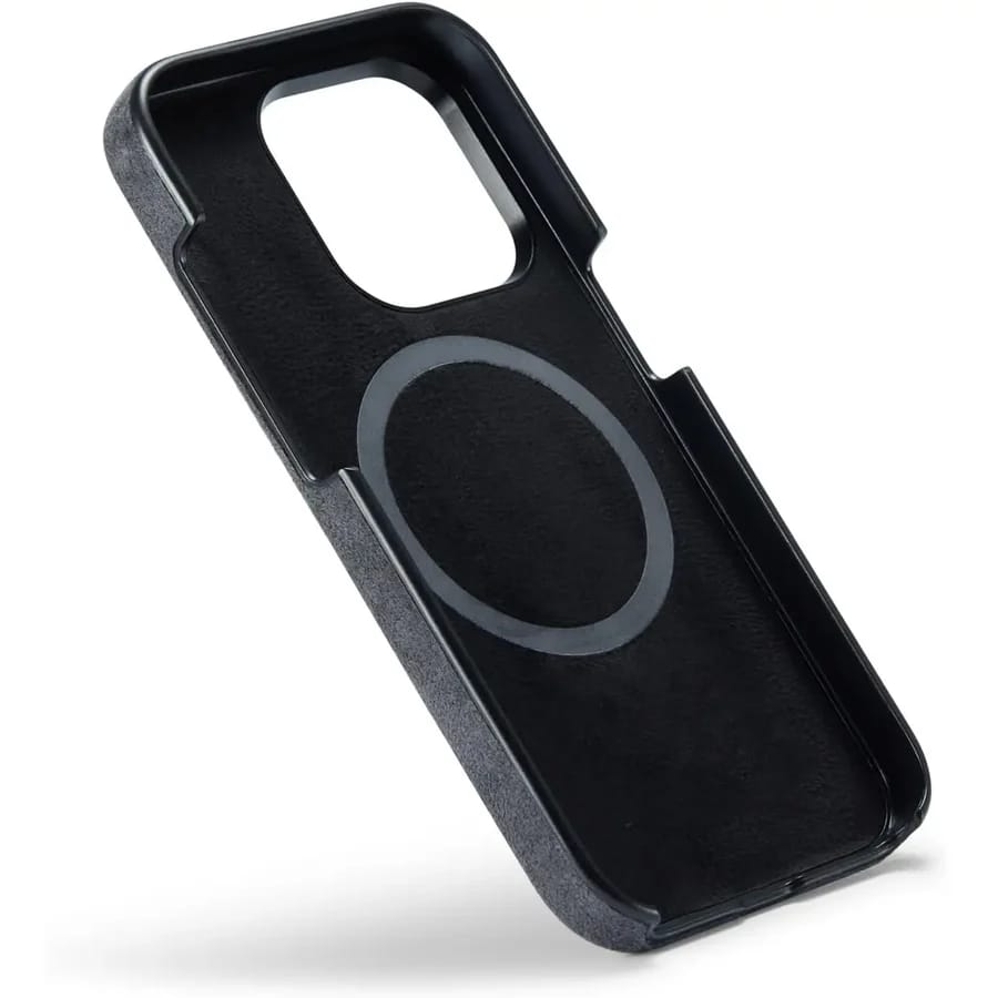 Tactile Velvet Classic Leather Case Regular for iPhone