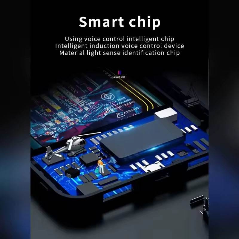 Smart Luminous Aura Flash Case for iPhone