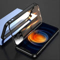 Aqua Cage Twin Glass Case for iPhone