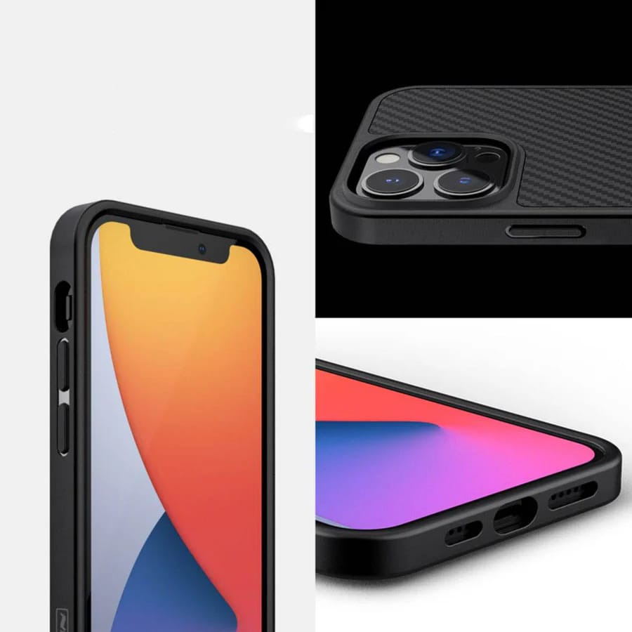 Synthetic Carbon Fiber Case for iPhone