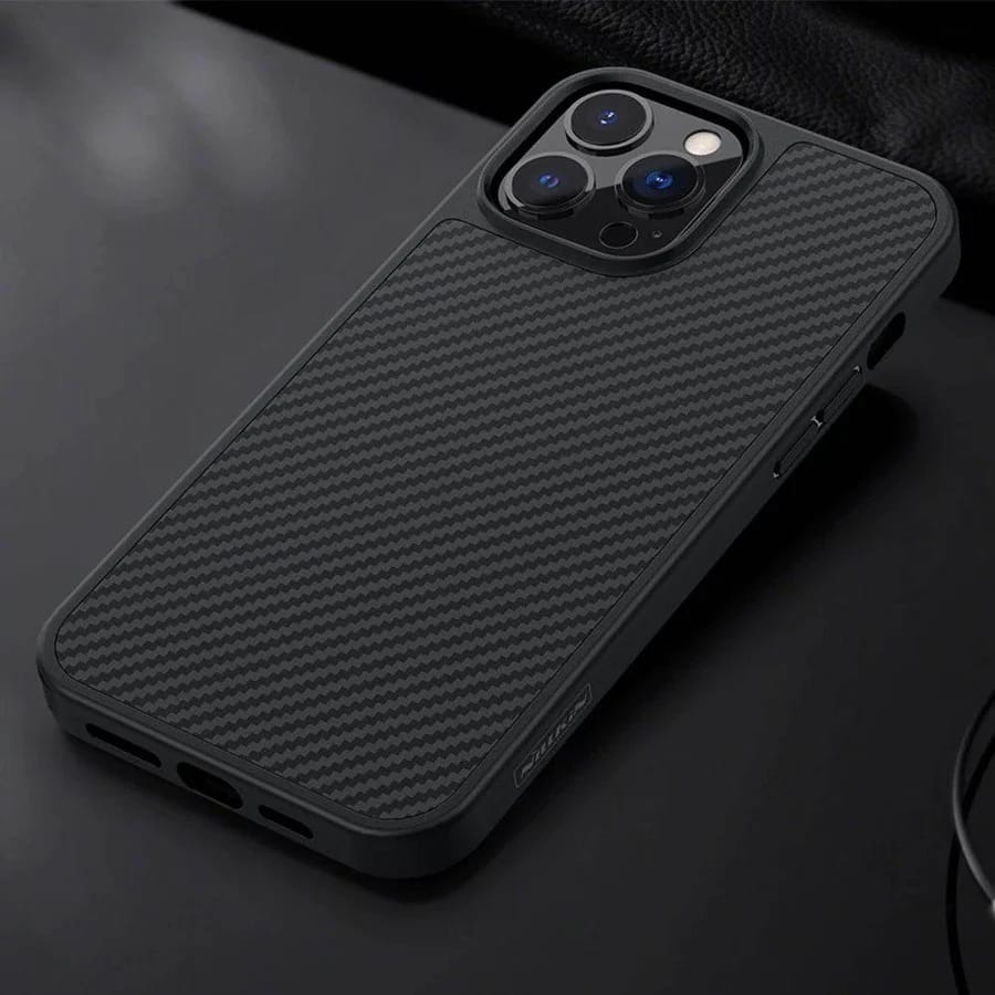 Synthetic Carbon Fiber Case for iPhone