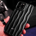 Series Luxury Nike Edition Wave Pattern Case for iPhone
