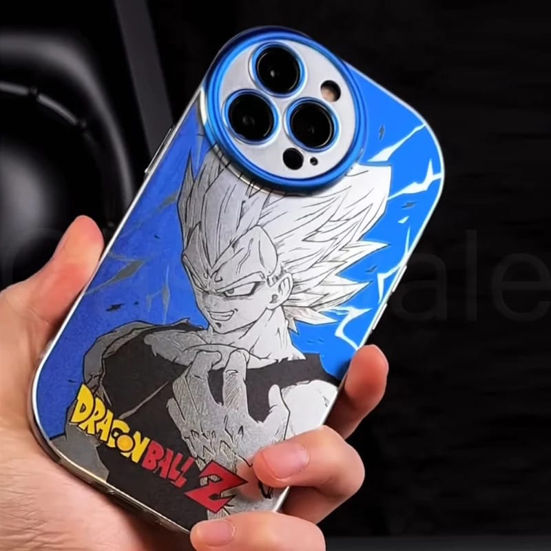 Dragon Ball Z Limited Edition Case for iPhone